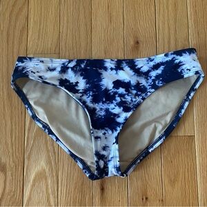 Kids Tie dye bathing suit bottoms